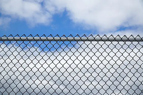 LDR Chain Link Fencing